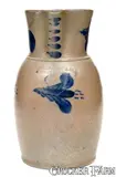 W.H. Lehew & Co., Fine W. H. LEHEW & CO. / STRASBURG, VA Stoneware Pitcher