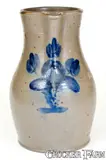 W.H. Lehew & Co., Fine W.H. LEHEW & CO. / STRASBURG, VA Stoneware Pitcher