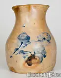 C. Haidle & Co. Union Pottery, Rare 1 Gal. C. HAIDLE & CO. / UNION POTTERY / NEWARK, NJ Stoneware Pitcher, circa 1880, Stoneware