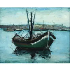 Jacques Voyet, Grande Barque