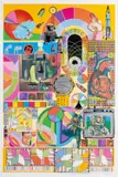 Eduardo Paolozzi, Bash, Yellow 1971