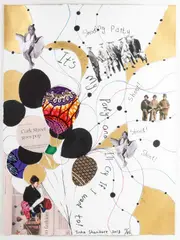 Yinka Shonibare, Shooting Party And Limited Edition "Fabric" Backed Catalogue, 2013, Print