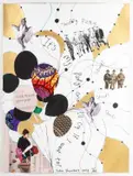 Yinka Shonibare, Shooting Party And Limited Edition "Fabric" Backed Catalogue, 2013, Print