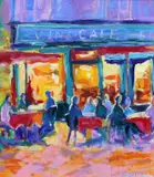 John Holt, Cafe, Pastel