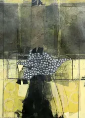 Mike Birtchnell, Untitled Ii, etching