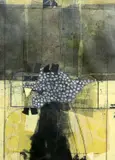 Mike Birtchnell, Untitled Ii, etching