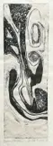Judith Downie, Abstract, Etching