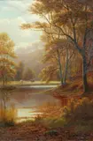 William Mellor, Autumn Near Castle Howard