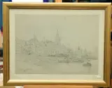 William Callow, Cologne