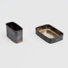 Bertel Gardberg, Two objects