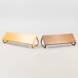 Alvar Aalto, Artek, shelfs, 2 pcs