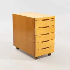 Alvar Aalto, Commode, 1950s