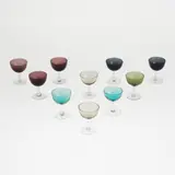 Saara Hopea, Liquor glasses, 11 pieces