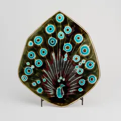 ceramic by Annikki Hovisaari, ceramic, sold Sep 2026