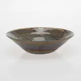 Oiva Toikka, A bowl, filigreen glass