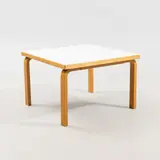 A table by Alvar Aalto, sold Sep 2026