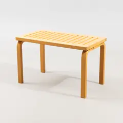 Bench 153B by Alvar Aalto, sold Sep 2026