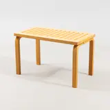Bench 153B by Alvar Aalto, sold Sep 2026