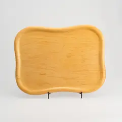 Tapio Wirkkala, A tray, lacquered birch
