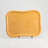 Tapio Wirkkala, A tray, lacquered birch