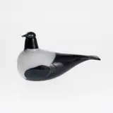 Oiva Toikka, Decoration bird, Harakka, Nuutajärvi, glass