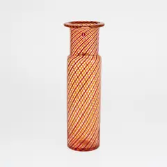 Kerttu Nurminen, Vase, Palazzo, filigree glass