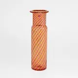 Kerttu Nurminen, Vase, Palazzo, filigree glass