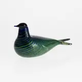 Oiva Toikka, Decoration bird, Tropiikin tiira, Nuutajärvi, glass