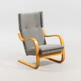 A armchairs, model 401, Artek by Alvar Aalto, sold Aug 2026