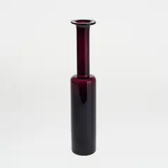 Nanny Still, Bottle, Lila glass