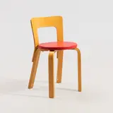 Alvar Aalto, Chair, 65 Artek, 1960s