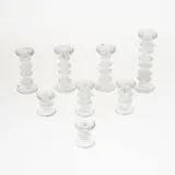 Timo Sarpaneva, Eight candlesticks, Festivo