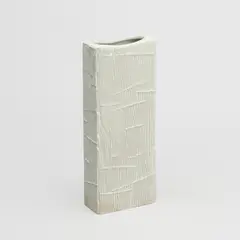 Karl Schultz-Köln, Vase, Arabia, mid 20th century, glazed ceramics