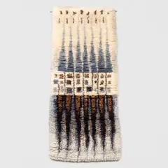 Leena-Kaisa Halme, Rug, Talvisia tarinoita (Wintry tales), 1966
