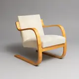 Alvar Aalto, Armchair  34/402, 1930s