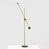 Tapio Wirkkala, Base to floor lamp