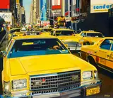 Luigi Rocca, "New York, N.Y. (Urban Landscape)", Acryl auf Leinwand