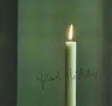 Kerze I by Gerhard Richter, 1988, Farboffset auf dünnem Papier, sold Jun 2016