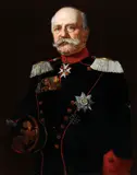 Theodor Wedepohl, Portrait of an Officer -, Oil on canvas