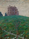 Allen Tucker, The Hill House Mansion -