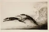 Speed - by Louis Icart, Etching and aquatint, sold Dec 2017