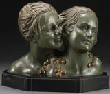 Dimitri Haralamb Chiparus, Love