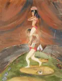 Dorothy Young Graham, High Wire Act