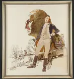 Roy Andersen, George Washington at Mount Vernon -