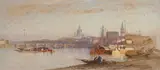 Samuel Colman, Dresden -