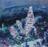 Marsden Hartley, Songs of Winter -