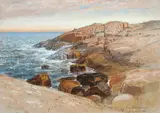 Samuel Colman, Narragansett, Rhode Island