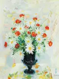 Le Pho, Flowers