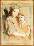 Conger Metcalf, Children