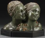 Dimitri Haralamb Chiparus, Love